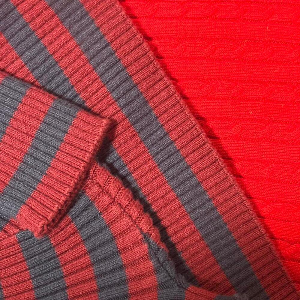 Madewell red navy striped - Picture 8 of 8